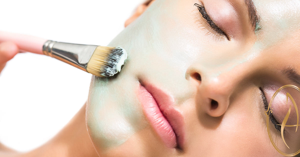 rugas rosto facial pele limpeza tratamento